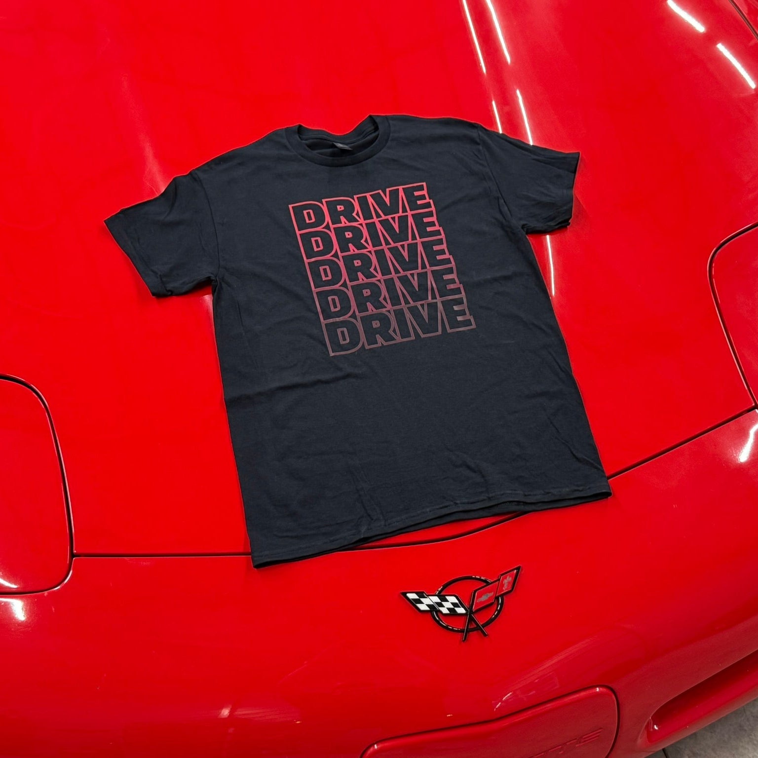 DRIVE DRIVE DRIVE Shirt