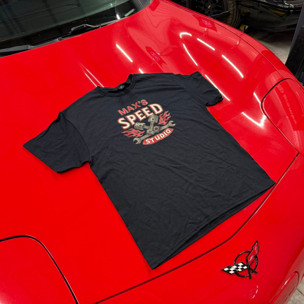 Max's Speed Studio Shirt