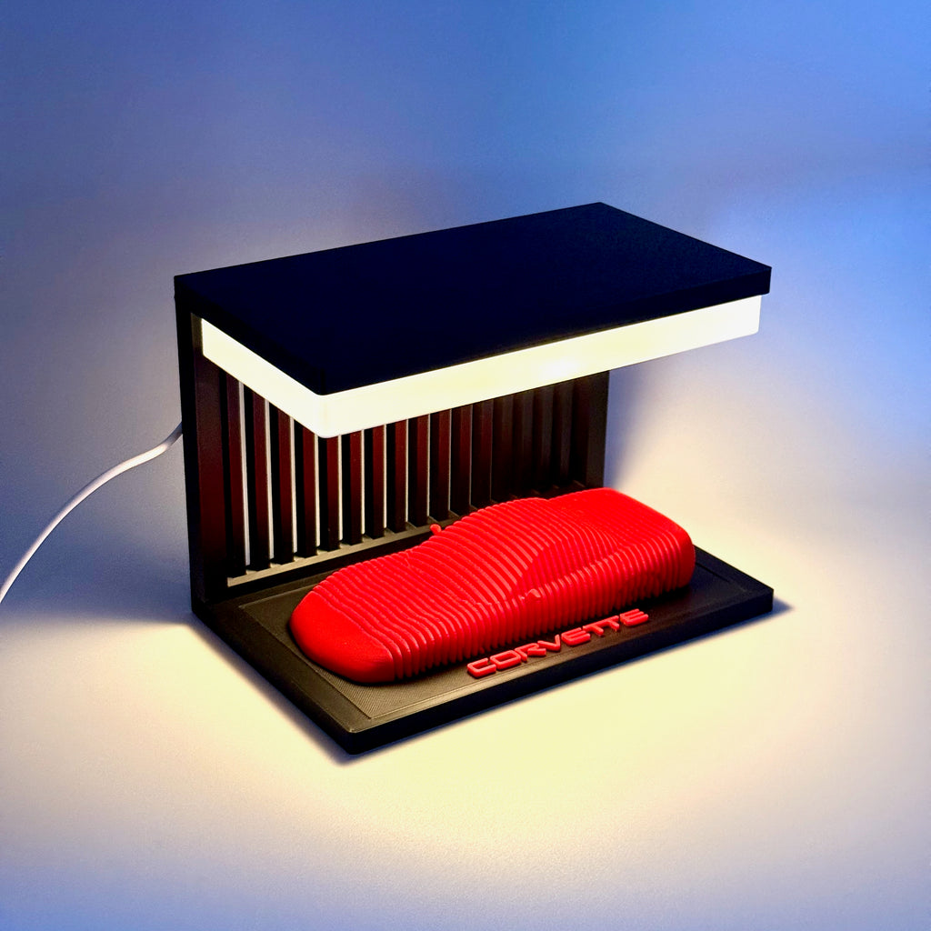 Pro Display Model Stand (LED)