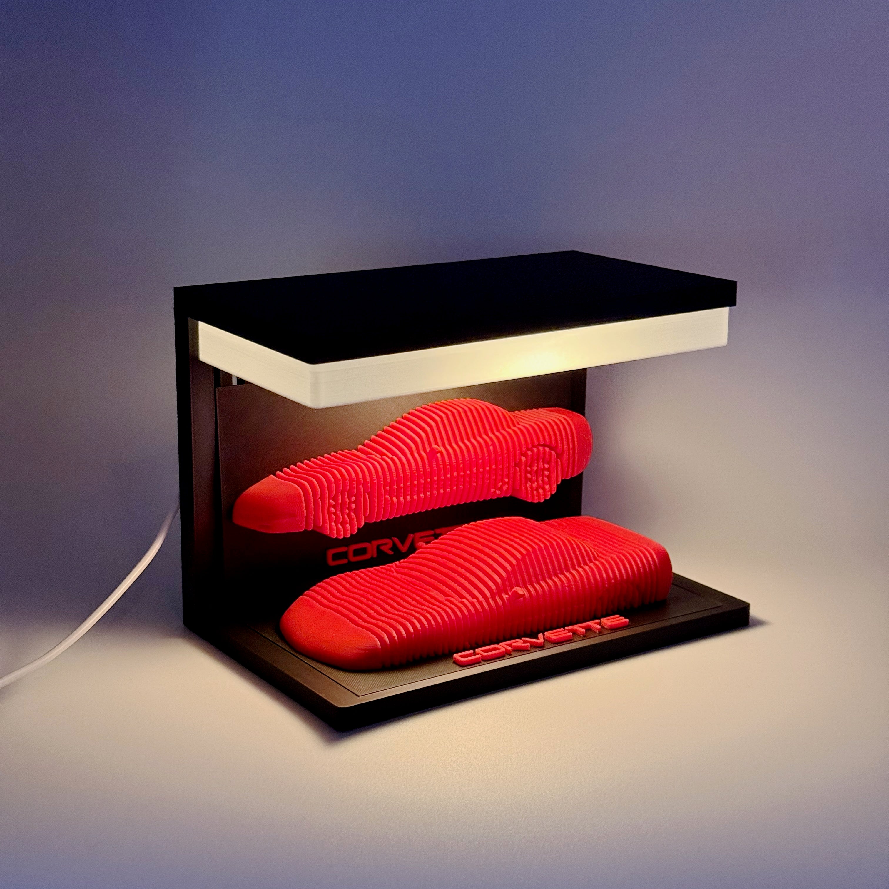 Pro Display Model Stand (LED)
