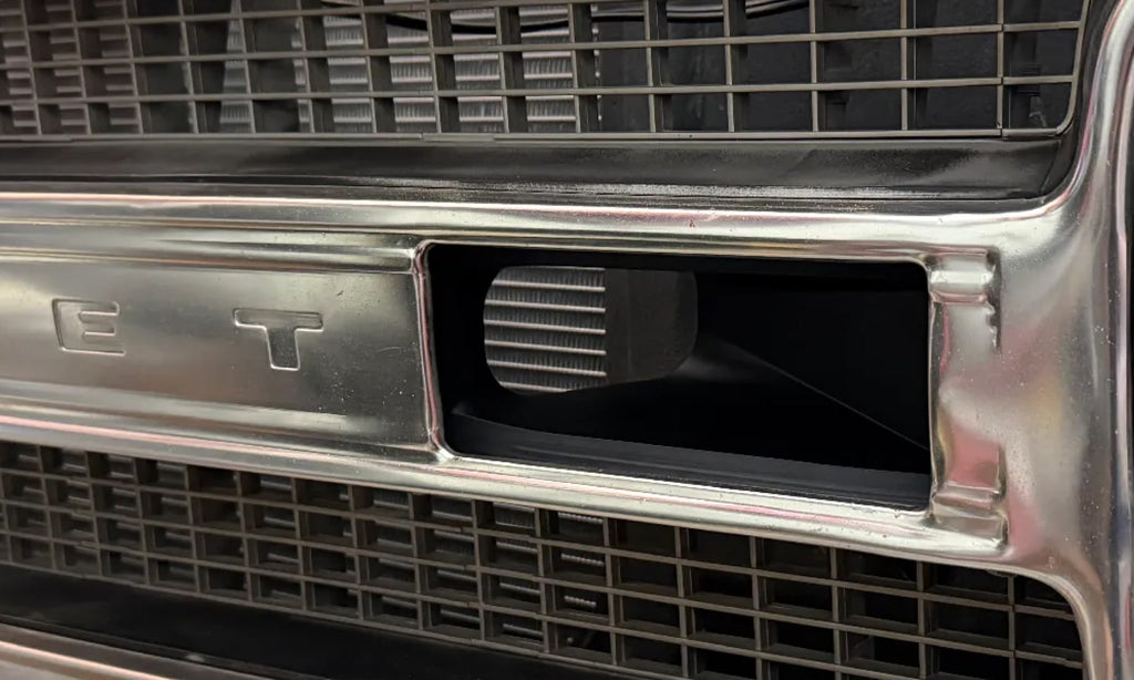 69-70 C10 Turn Signal Air Intakes Kit