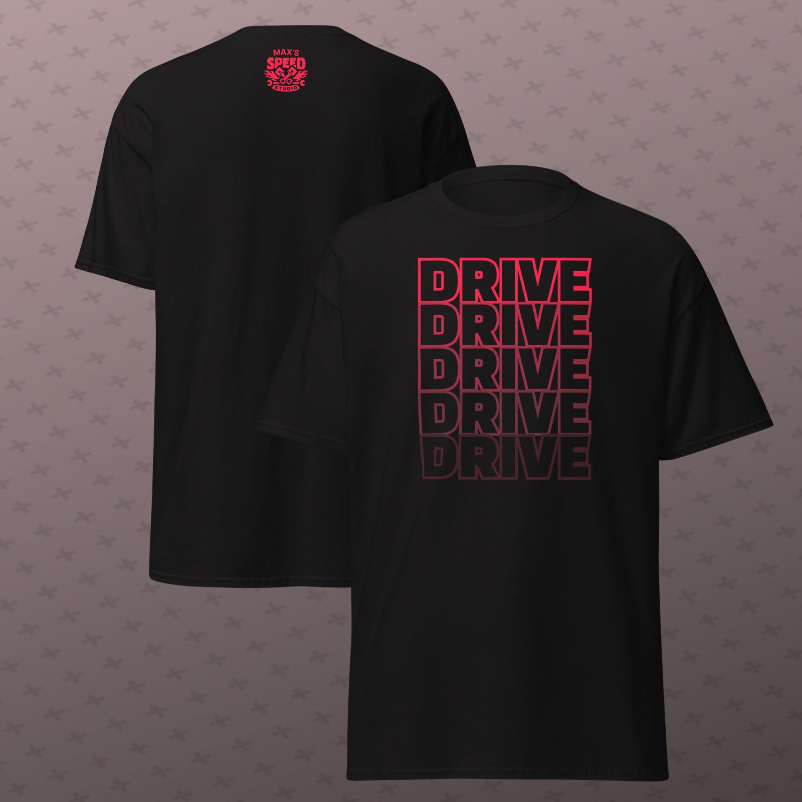 DRIVE DRIVE DRIVE Shirt