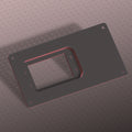97-06 Jeep TJ Auxbeam Lower Switch Panel Kit