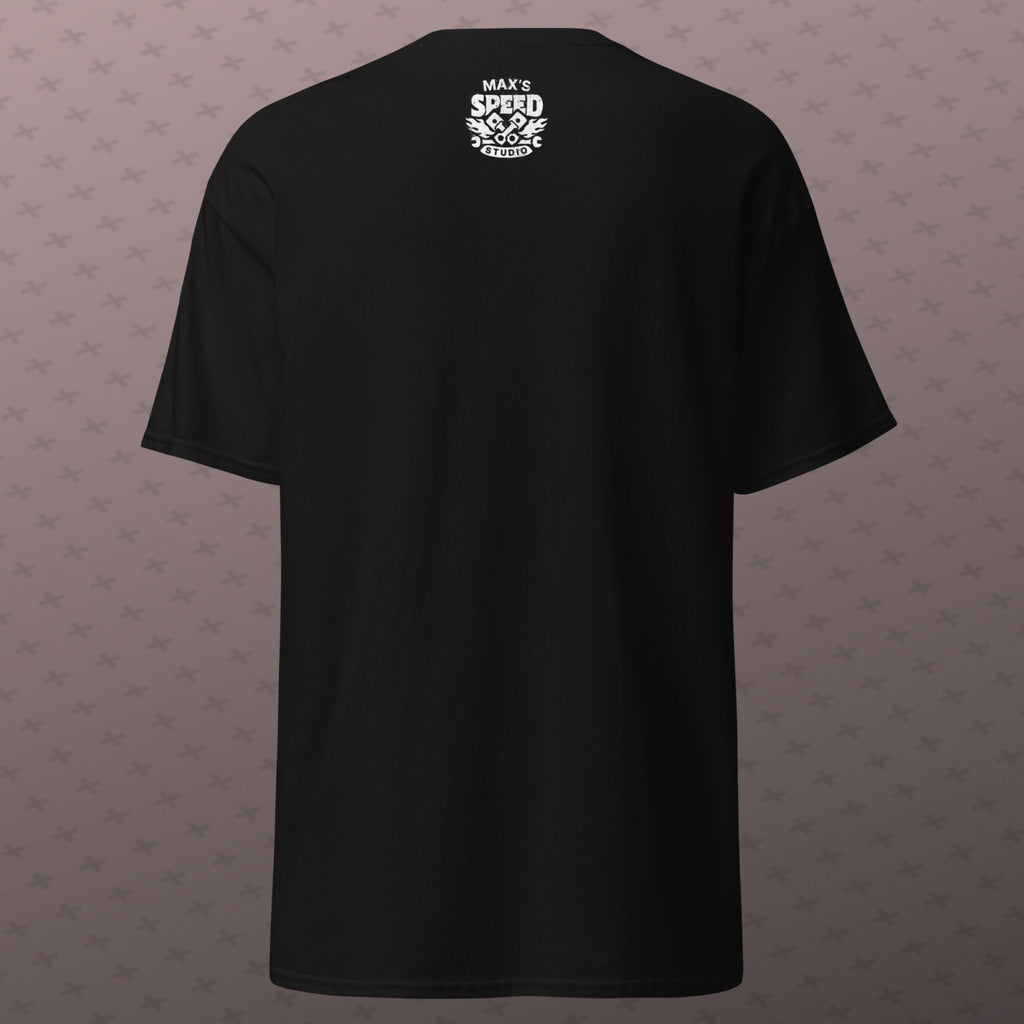 Move With Purpose 'Corvette C5' Shirt