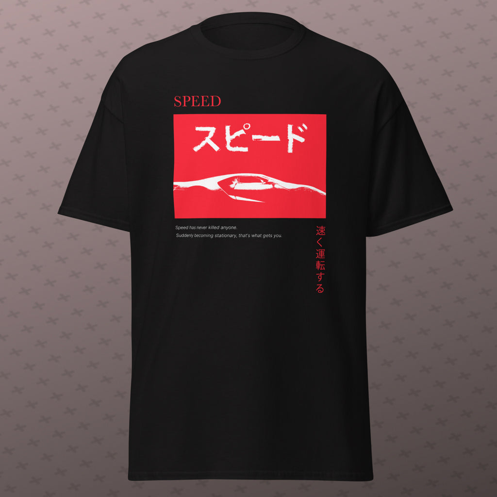 Speed Never Killed Shirt